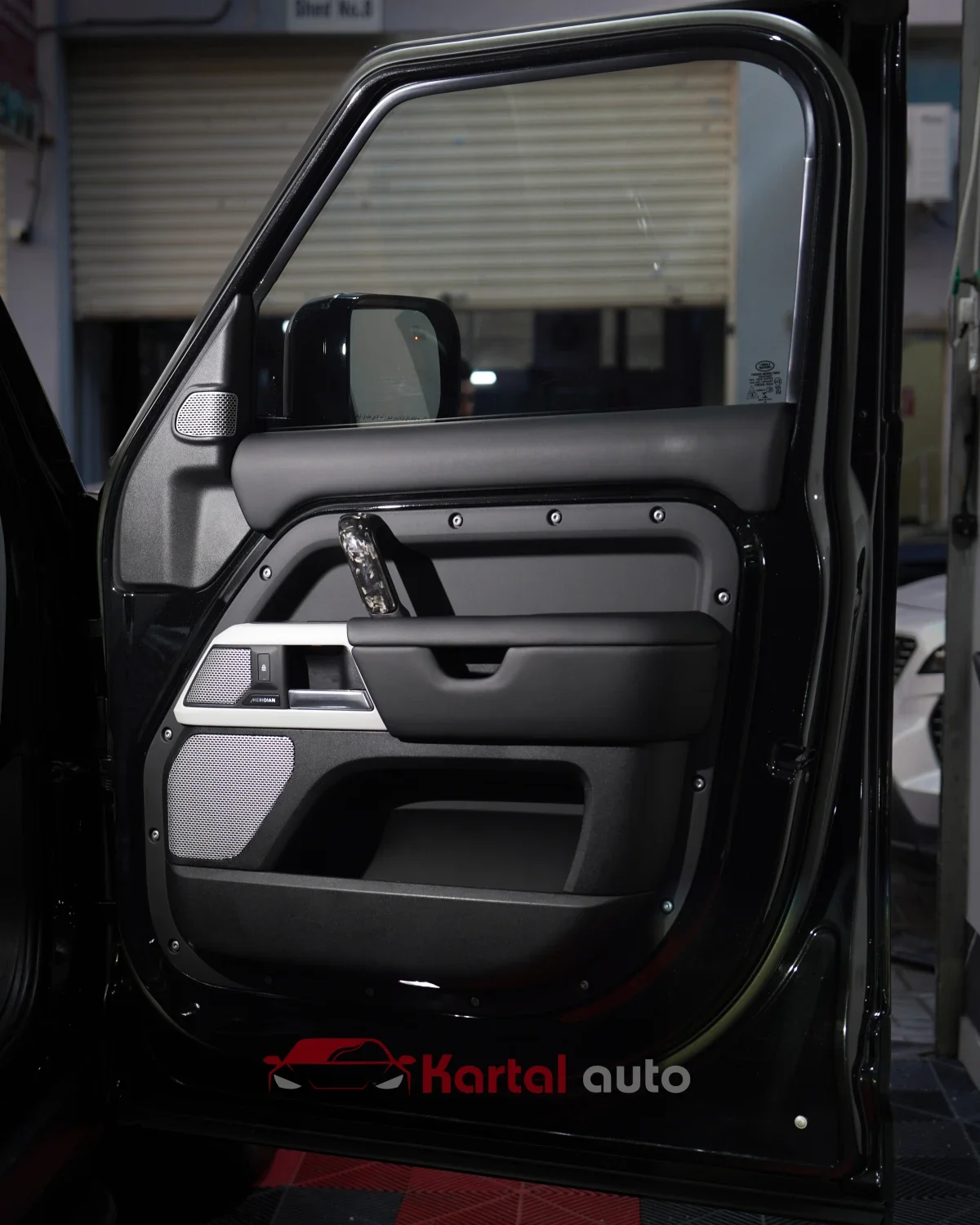 door panel upholstery expert
