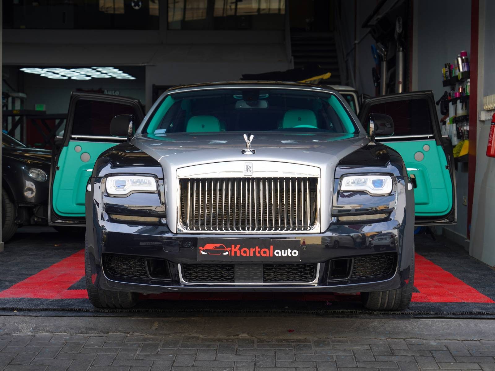 exterior modification