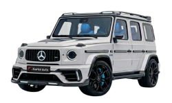 mercedes g wagon