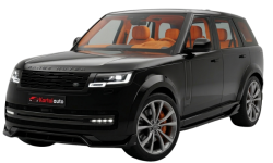 range rover vogue