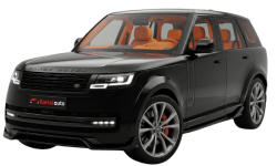 range rover vogue