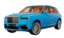 rolls royce cullinan