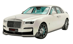 rolls royce ghost