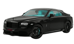 rolls royce wraith