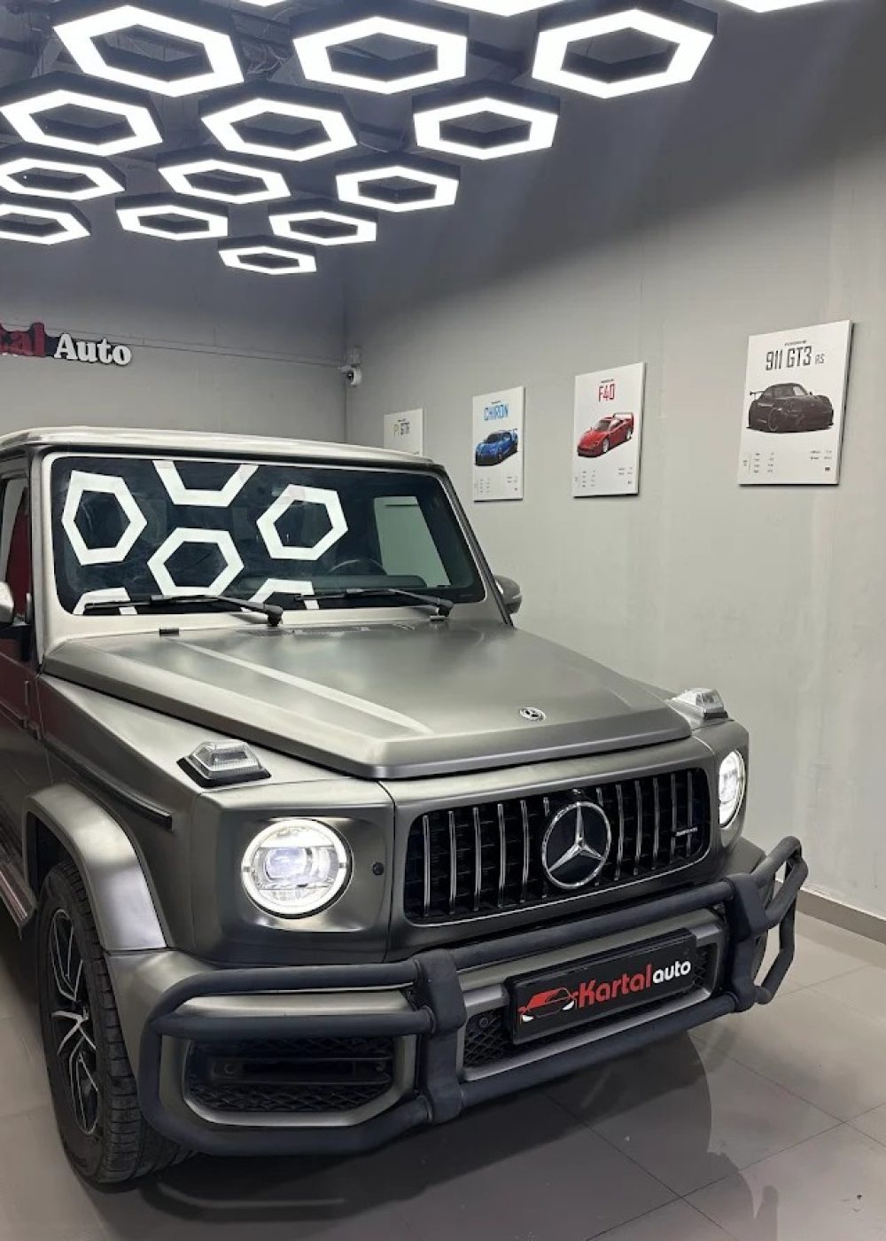 trusted car body shop