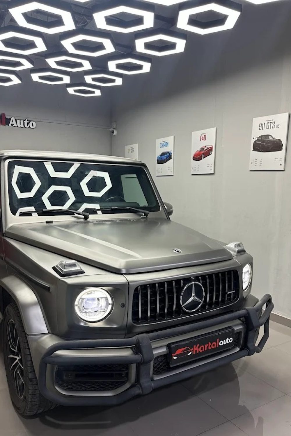 trusted car body shop